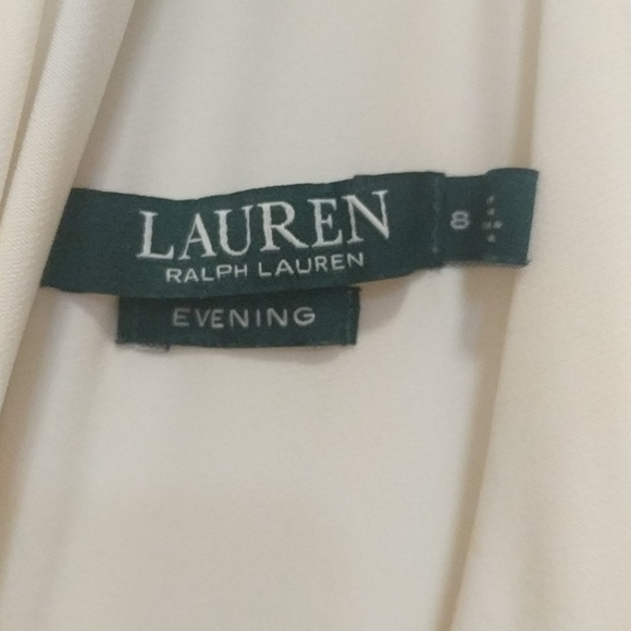 Ralph Lauren evening dress - Picture 2 of 3